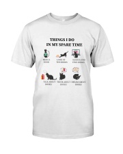 CAT LOVERS 23 Classic T-Shirt front