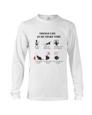 CAT LOVERS 23 Long Sleeve Tee tile