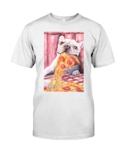 FRENCH BULLDOG 24 Classic T-Shirt tile