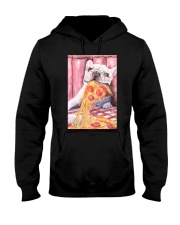 FRENCH BULLDOG 24 Hooded Sweatshirt tile