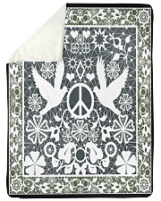 LIMITED EDITION 27 Sherpa Fleece Blanket tile