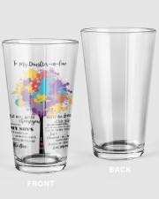6-01 16oz Pint Glass front