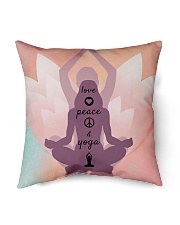 LIMITED EDITION 5 Indoor Pillow tile