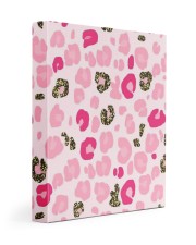 ALL ABOUT LEOPARDS 11x14 Gallery Wrapped Canvas Prints thumbnail