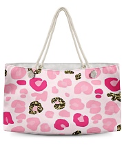 ALL ABOUT LEOPARDS Weekender Tote thumbnail