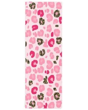 ALL ABOUT LEOPARDS Yoga Mat 24x70 (vertical) thumbnail