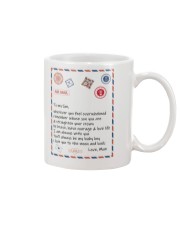 XMAS GIFT TO SON Mug front