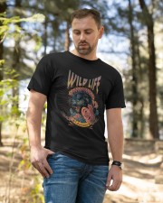 LEOPARD LOVERS 18 Classic T-Shirt apparel-classic-tshirt-lifestyle-front-49