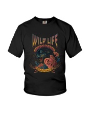 LEOPARD LOVERS 18 Youth T-Shirt tile