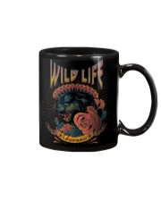 LEOPARD LOVERS 18 Mug tile