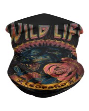 LEOPARD LOVERS 18 Neck Gaiter tile