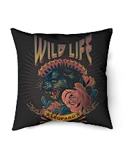 LEOPARD LOVERS 18 Indoor Pillow tile