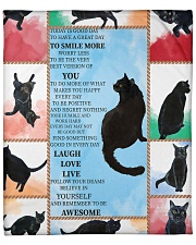 CAT LOVERS 48 Fleece Blanket tile