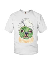 FRENCH BULLDOG 23 Youth T-Shirt tile