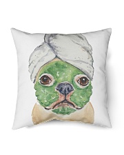 FRENCH BULLDOG 23 Indoor Pillow tile
