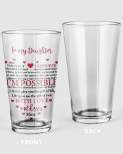 26-01 16oz Pint Glass front