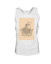 LIMITED EDITION 9 Unisex Tank tile