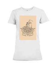 LIMITED EDITION 9 Premium Fit Ladies Tee tile