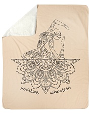 LIMITED EDITION 9 Sherpa Fleece Blanket tile