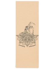 LIMITED EDITION 9 Yoga Mat 24x70 (vertical) front