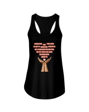 LIMITED EDITION 10 Ladies Flowy Tank tile