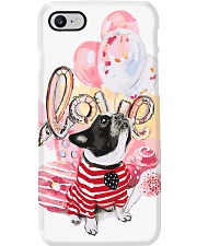 FRENCH BULLDOG 16 Phone Case tile