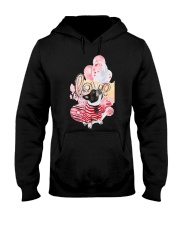 FRENCH BULLDOG 16 Hooded Sweatshirt tile
