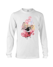 FRENCH BULLDOG 16 Long Sleeve Tee tile