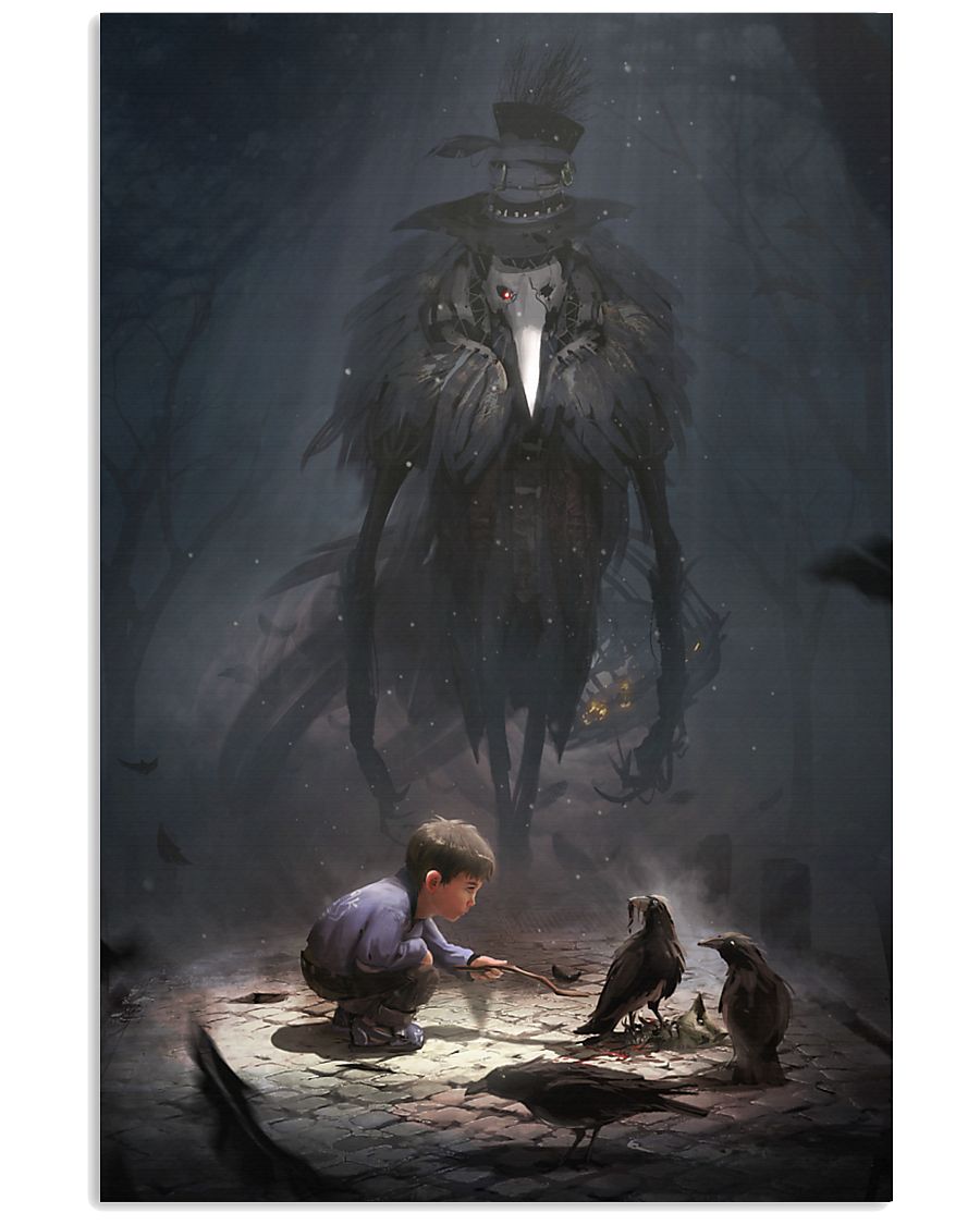 THE RAVEN - LIMITED EDITION 16x24 Poster