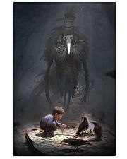 THE RAVEN - LIMITED EDITION 24x36 Poster front