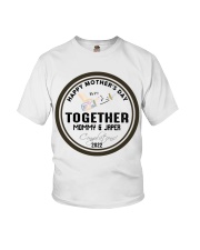 HAPPY MOTHER'S DAY 2022 Youth T-Shirt tile