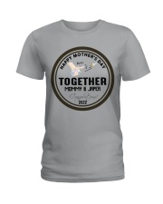 HAPPY MOTHER'S DAY 2022 Ladies T-Shirt tile