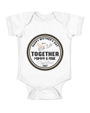 HAPPY MOTHER'S DAY 2022 Baby Onesie tile
