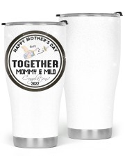 HAPPY MOTHER'S DAY 2022 Glitter Tumbler tile