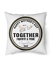 HAPPY MOTHER'S DAY 2022 Indoor Pillow tile