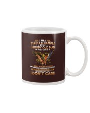 BEING A VETERAN IS AN HONOR GRANDPA IS PRICELESS Mug thumbnail