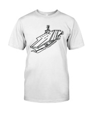 Tshirt Classic T-Shirt front