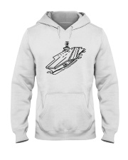 Tshirt Hooded Sweatshirt thumbnail
