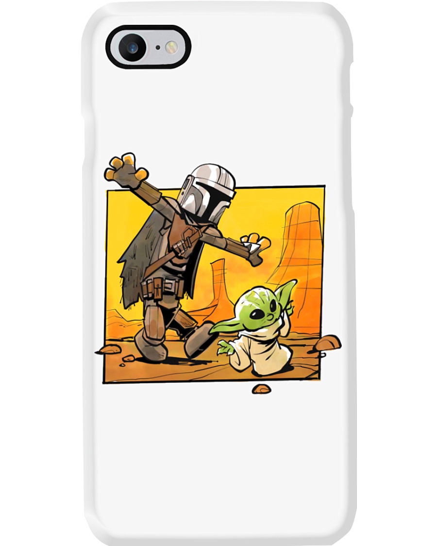 The Kid Phone Case