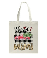 Christmas 01 Tote Bag tile
