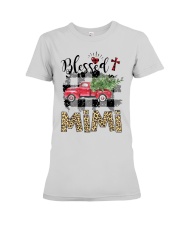 Christmas 01 Premium Fit Ladies Tee tile