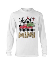 Christmas 01 Long Sleeve Tee tile