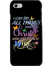 CHRIST Phone Case tile