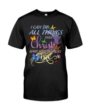 CHRIST Premium Fit Mens Tee tile