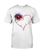 Jesus Classic T-Shirt front