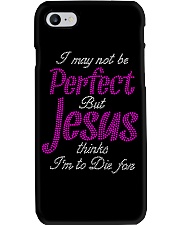 Jesus Phone Case tile