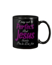 Jesus Mug tile