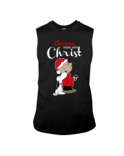 CHRISTMAS Sleeveless Tee tile