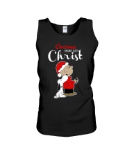 CHRISTMAS Unisex Tank tile