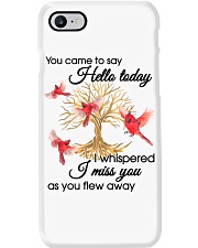 HELLO TODAY 2 Phone Case tile
